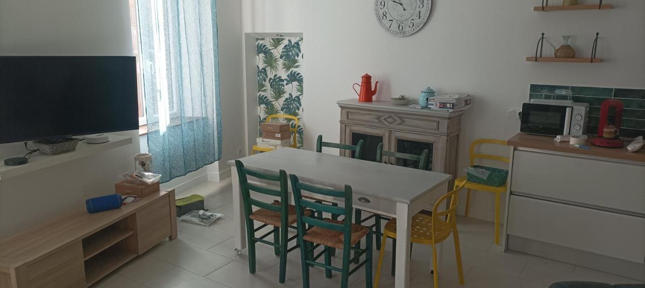 Вилла Grand T3 Calme Et Lumineux 4-6 Personnes Moux Экстерьер фото