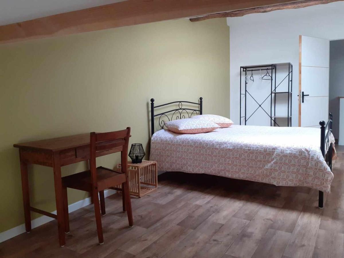 Вилла Grand T3 Calme Et Lumineux 4-6 Personnes Moux Экстерьер фото