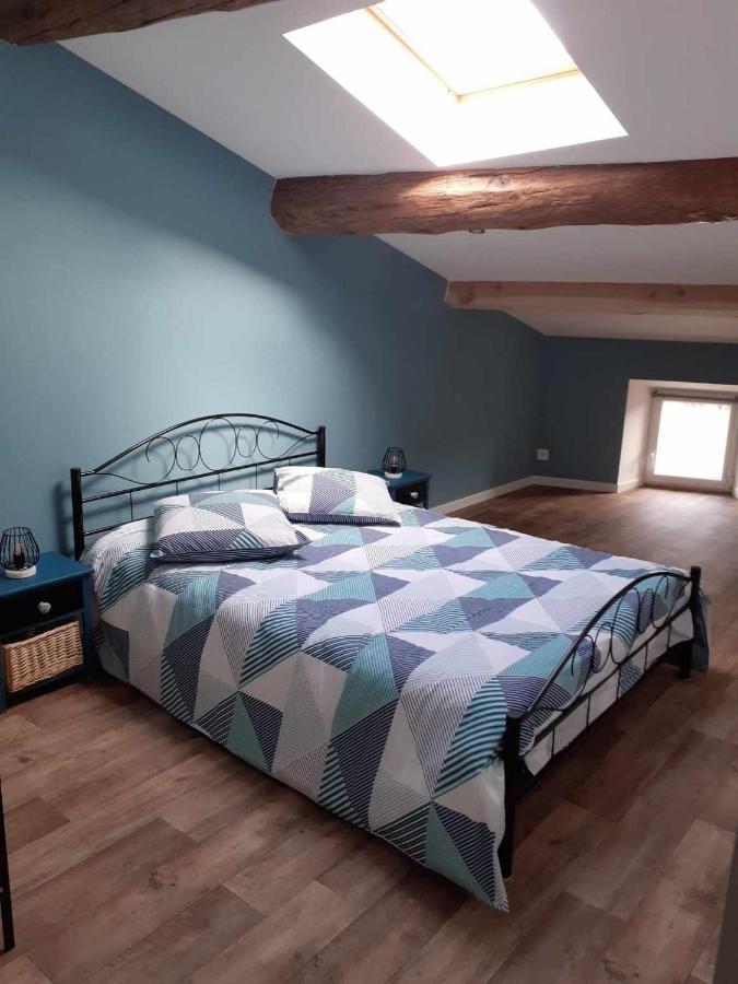 Вилла Grand T3 Calme Et Lumineux 4-6 Personnes Moux Экстерьер фото