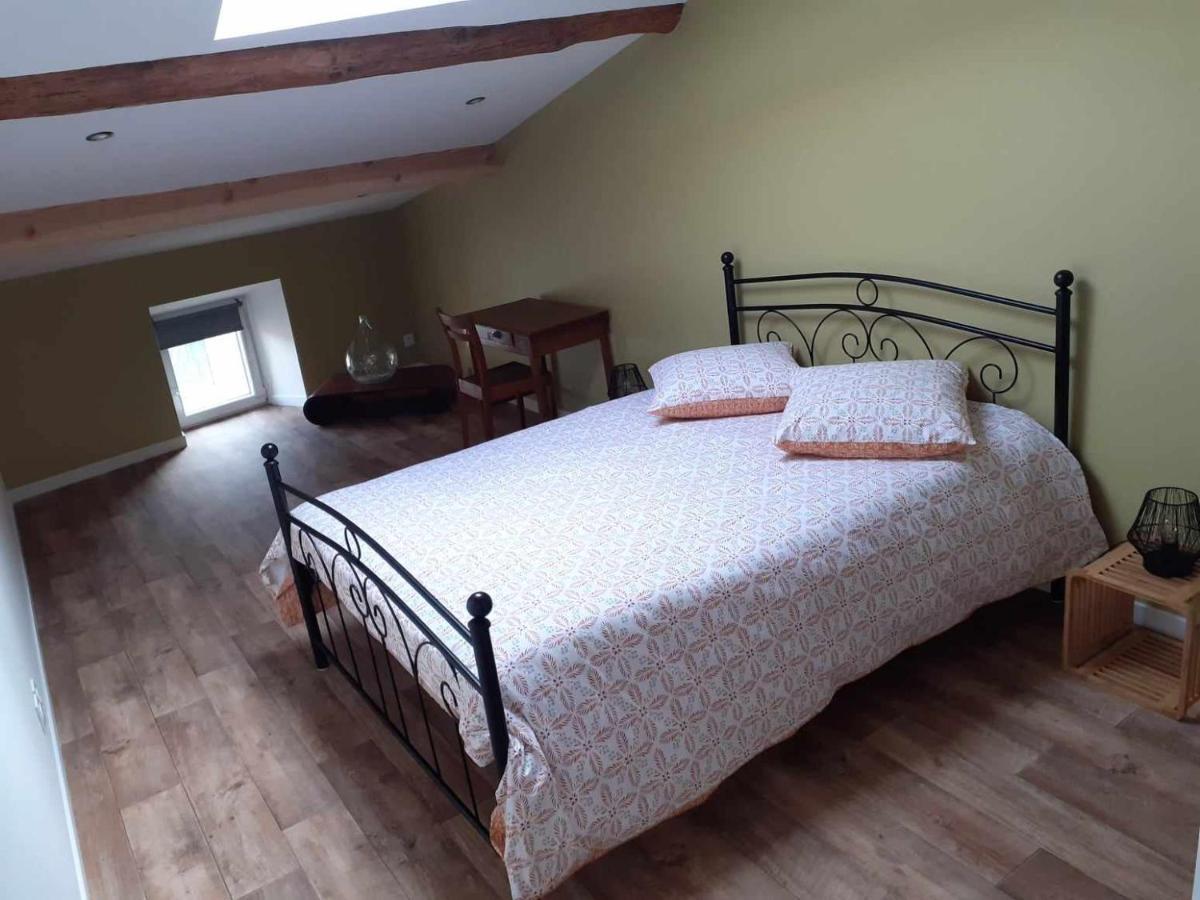 Вилла Grand T3 Calme Et Lumineux 4-6 Personnes Moux Экстерьер фото